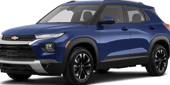 CHEVROLET TRAILBLAZER 2023 KL79MRSL3PB015983 image