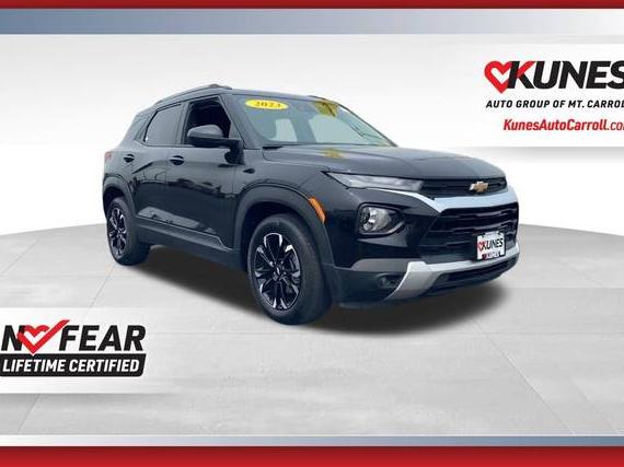 CHEVROLET TRAILBLAZER 2023 KL79MPS27PB213834 image