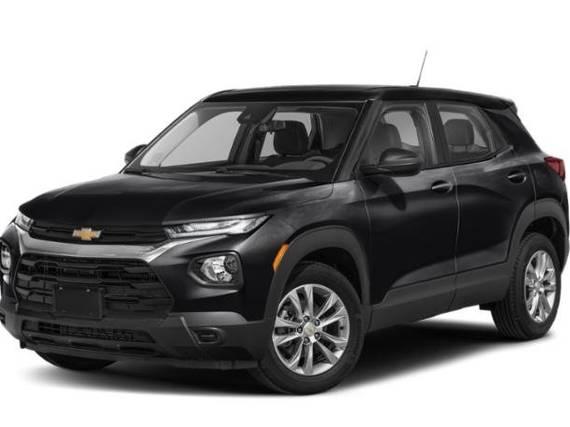 CHEVROLET TRAILBLAZER 2023 KL79MMS27PB114087 image