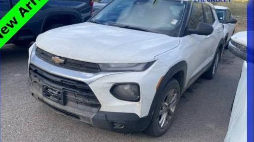 CHEVROLET TRAILBLAZER 2023 KL79MNSL4PB047253 image