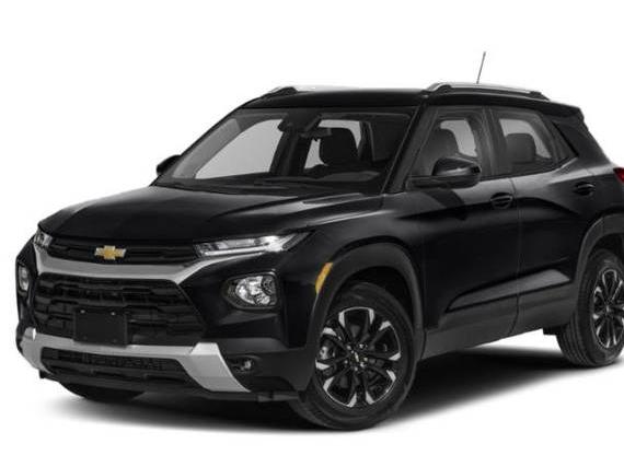 CHEVROLET TRAILBLAZER 2023 KL79MRSL1PB058086 image