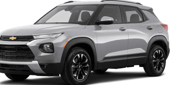 CHEVROLET TRAILBLAZER 2023 KL79MNSL4PB033840 image
