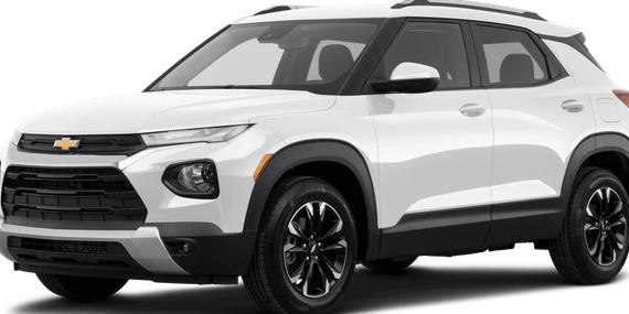 CHEVROLET TRAILBLAZER 2023 KL79MPSL5PB020171 image