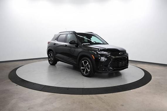 CHEVROLET TRAILBLAZER 2023 KL79MTSL2PB169243 image