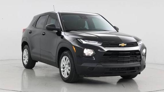 CHEVROLET TRAILBLAZER 2023 KL79MMS20PB173403 image
