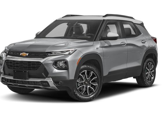 CHEVROLET TRAILBLAZER 2023 KL79MVSL4PB147952 image