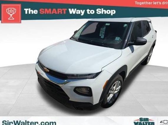 CHEVROLET TRAILBLAZER 2023 KL79MMS27PB188190 image