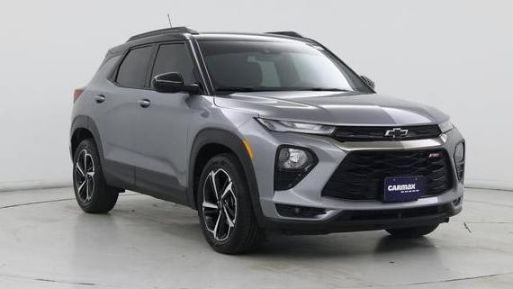CHEVROLET TRAILBLAZER 2023 KL79MTSL0PB184257 image