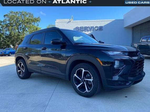 CHEVROLET TRAILBLAZER 2023 KL79MTSL7PB164197 image
