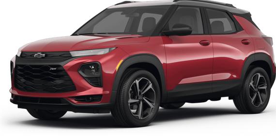 CHEVROLET TRAILBLAZER 2023 KL79MTSL0PB182301 image