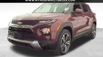 CHEVROLET TRAILBLAZER 2023 KL79MRSL7PB170648 image