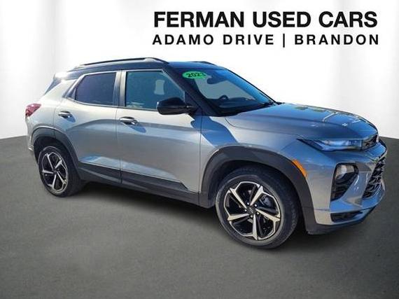 CHEVROLET TRAILBLAZER 2023 KL79MTSLXPB075949 image CHEVROLET TRAILBLAZER 2023 KL79MTSLXPB075949 image