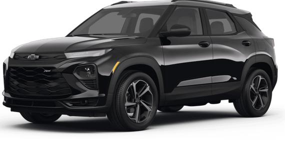 CHEVROLET TRAILBLAZER 2023 KL79MUSL0PB012140 image