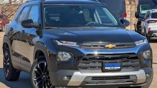 CHEVROLET TRAILBLAZER 2023 KL79MPS24PB192196 image