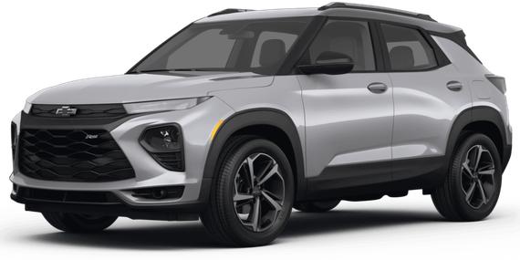 CHEVROLET TRAILBLAZER 2023 KL79MTSL9PB144632 image