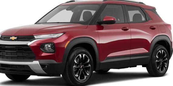 CHEVROLET TRAILBLAZER 2023 KL79MPSL0PB066250 image