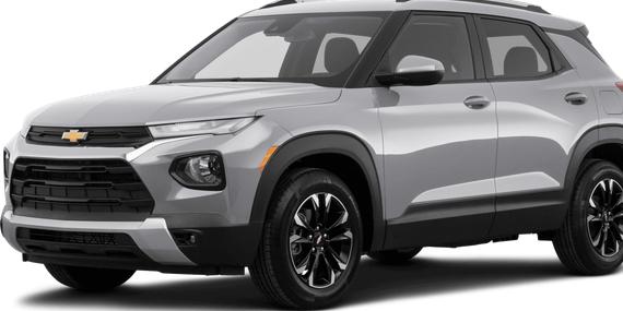 CHEVROLET TRAILBLAZER 2023 KL79MMS2XPB045170 image