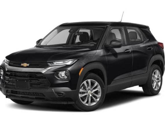 CHEVROLET TRAILBLAZER 2023 KL79MMS28PB180874 image