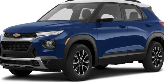 CHEVROLET TRAILBLAZER 2023 KL79MSSL3PB131529 image