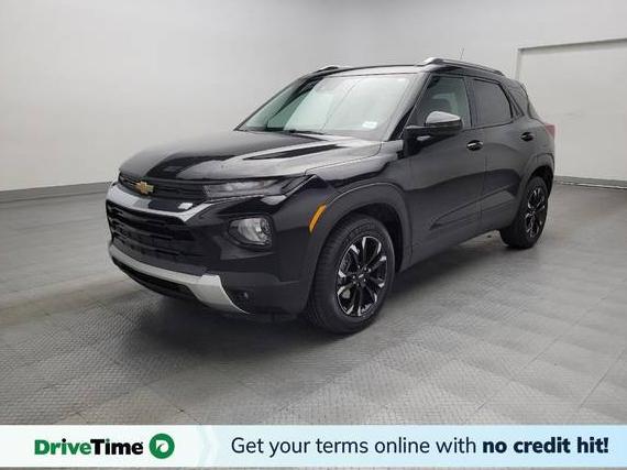CHEVROLET TRAILBLAZER 2023 KL79MPS22PB181472 image