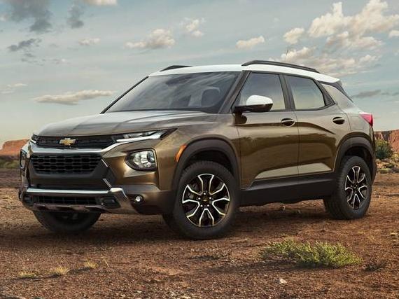 CHEVROLET TRAILBLAZER 2023 KL79MVSL7PB040152 image