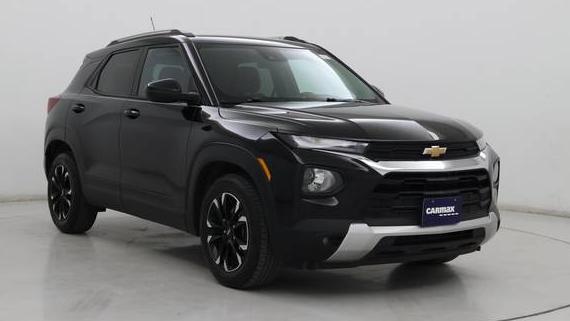 CHEVROLET TRAILBLAZER 2023 KL79MPS29PB034971 image