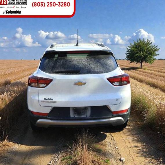 CHEVROLET TRAILBLAZER 2023 KL79MPSLXPB178392 image CHEVROLET TRAILBLAZER 2023 KL79MPSLXPB178392 image