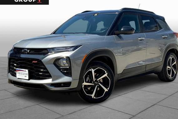 CHEVROLET TRAILBLAZER 2023 KL79MUSL6PB080393 image