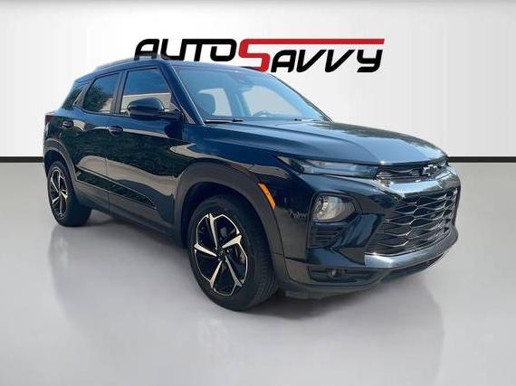 CHEVROLET TRAILBLAZER 2023 KL79MTSLXPB067740 image CHEVROLET TRAILBLAZER 2023 KL79MTSLXPB067740 image