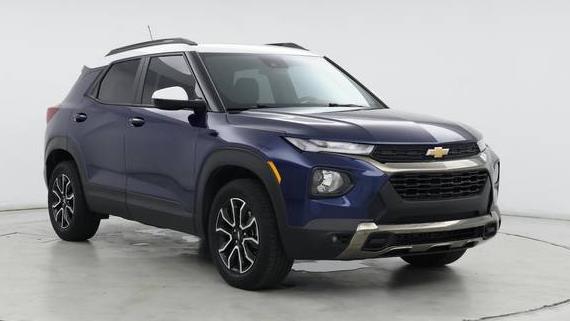 CHEVROLET TRAILBLAZER 2023 KL79MSSL6PB048242 image