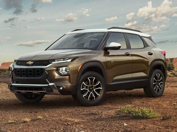 CHEVROLET TRAILBLAZER 2023 KL79MVSL7PB085995 image