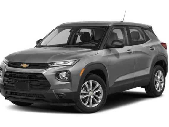 CHEVROLET TRAILBLAZER 2023 KL79MMS24PB046282 image