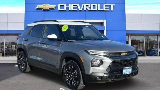 CHEVROLET TRAILBLAZER 2023 KL79MSSLXPB142673 image