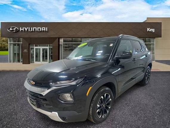 CHEVROLET TRAILBLAZER 2023 KL79MRSLXPB175424 image