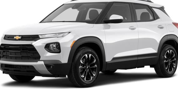 CHEVROLET TRAILBLAZER 2023 KL79MPSL3PB153236 image