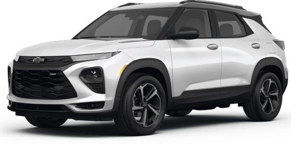 CHEVROLET TRAILBLAZER 2023 KL79MUSL8PB182424 image
