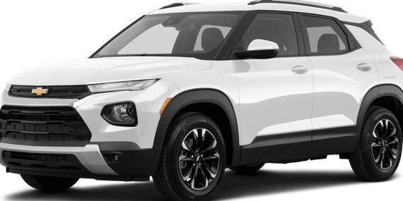 CHEVROLET TRAILBLAZER 2023 KL79MPSL2PB005031 image