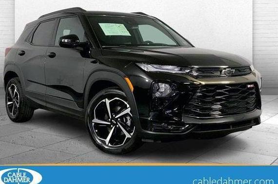 CHEVROLET TRAILBLAZER 2023 KL79MTSL5PB200467 image