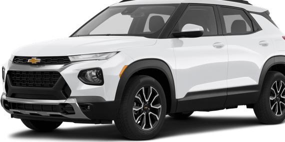 CHEVROLET TRAILBLAZER 2023 KL79MSSL9PB075970 image
