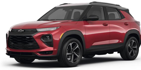 CHEVROLET TRAILBLAZER 2023 KL79MTSL3PB098957 image