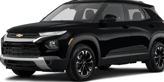 CHEVROLET TRAILBLAZER 2023 KL79MRSL1PB157541 image
