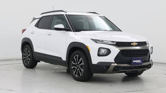 CHEVROLET TRAILBLAZER 2023 KL79MVSL5PB168177 image