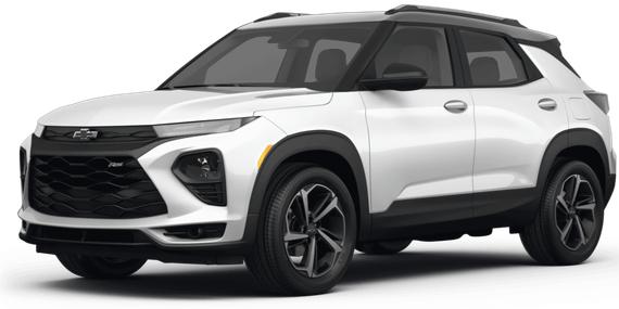 CHEVROLET TRAILBLAZER 2023 KL79MTSL6PB157905 image