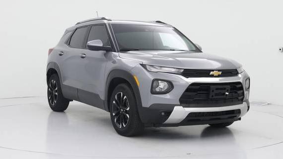 CHEVROLET TRAILBLAZER 2023 KL79MPSL4PB183913 image