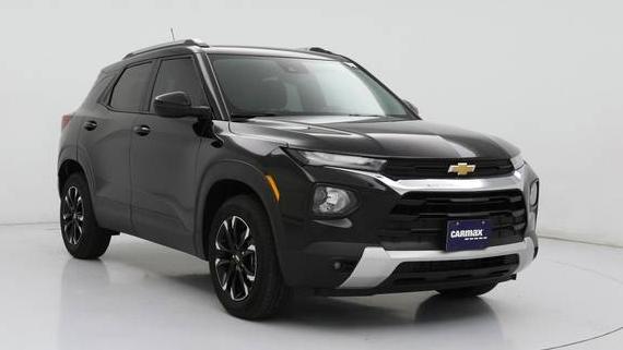 CHEVROLET TRAILBLAZER 2023 KL79MRSL7PB198370 image