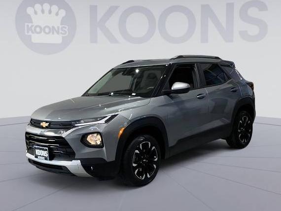 CHEVROLET TRAILBLAZER 2023 KL79MPSL0PB142470 image