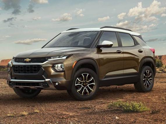 CHEVROLET TRAILBLAZER 2023 KL79MRSL3PB170226 image