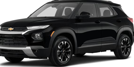 CHEVROLET TRAILBLAZER 2023 KL79MRSL1PB018767 image