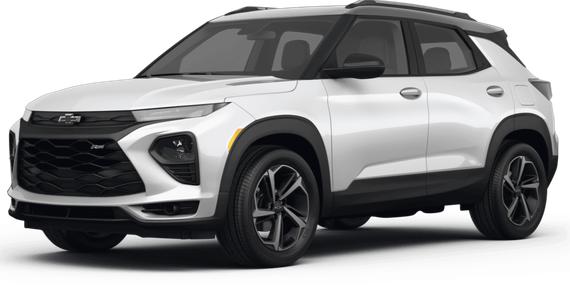 CHEVROLET TRAILBLAZER 2023 KL79MUSL7PB160821 image