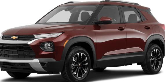 CHEVROLET TRAILBLAZER 2023 KL79MPSL6PB173996 image